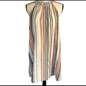 THML Halter Style Dress